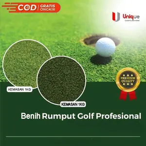 Terbaru!! Benih rumput golf kemasan 1KG Berkualitas