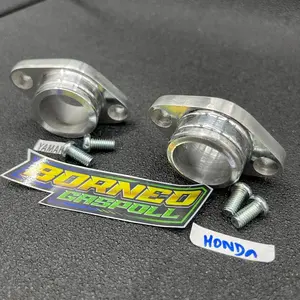 ￼Adaptor sambungan manipul manipol manifold Mio beat/vario PNP Karbu supra/kharisma/grand/revo/GL/WIN