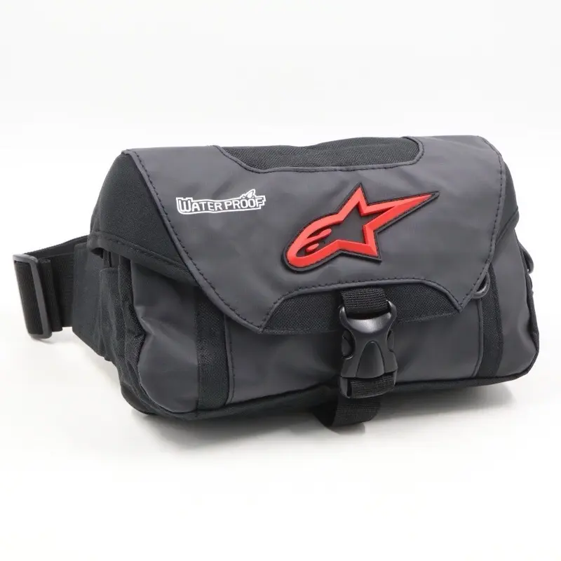 READY STOCK】Waterproof Pouch Bag HONDA Waist Bag Cross Body