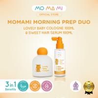 Gambar Momami Morning Prep Duo - Paket Cologne Parfum dan Serum Rambut Anak dari Momami_NEW Kab. Bogor 1 Tokopedia