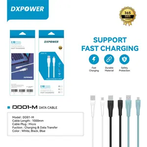 Kabel Data DXPOWER DD01M/DD01C/DD01L