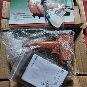 ETONA 1022J Gun Air Nailer Mesin Staples Tembak Angin Kompresor Paku U Kotak Untuk Jok Motor Etona 1022J Garansi Termurah Harga Bisa COD Original dengan Spesifikasi Tekanan 60-100psi Lebar 10mm Tinggi 1.2mm Tebal 0.6mm Panjang 10-22mm