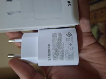 Product Review of Wall Charger for Super Fast Charging 25W Samsung  Adapter Cable from n**y 1