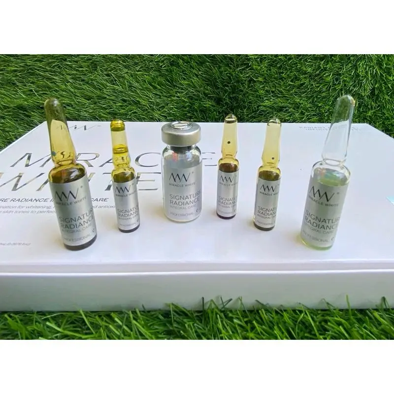 Miracle white signature radiance [ Varian Premium ] Essence 3