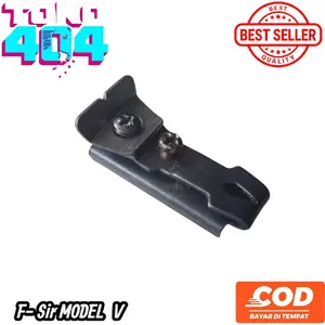 F-SIR model V - Sangat cocok untuk F-Sir Sap model V