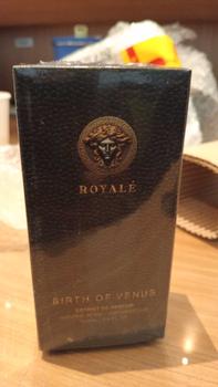 Product Review of ROYALE FRAGRANCE Extrait De Parfum Wangi Awet Tahan Lama Mewah Maskulin Berkelas 100 ML from F**n H**a 1