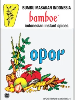 Bumbu Bamboe Mini / Ekonomis 7 Varian Rasa | Bumbu Dapur | Bumbu Instan | Bumbu Masak 3