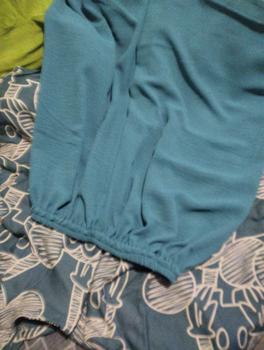 Product Review of Setelan Pendek Mickey Rayon Crinkle from R**s 2
