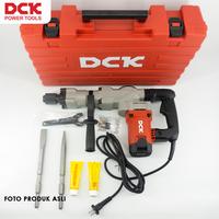 Gambar DCK KZG07-6 Mesin Bobok / Percussion Hammer 22 Joule dari Drill&Co Kota Administrasi Jakarta Barat 4 Tokopedia