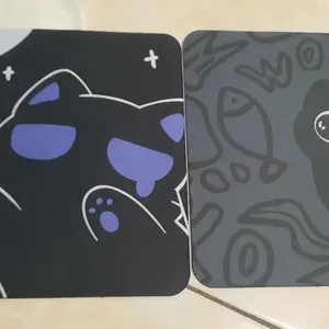 Micky Mousepad Kucing Lucu dan Bagus untuk Gaming dan Kerja