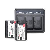 Gambar Beike Power NP-W235 Dual Battery + Charger for Fujifilm Camera Baterai Fuji NPW235 Garansi Resmi dari JPC Kemang Kota Administrasi Jakarta Selatan 2 Tokopedia