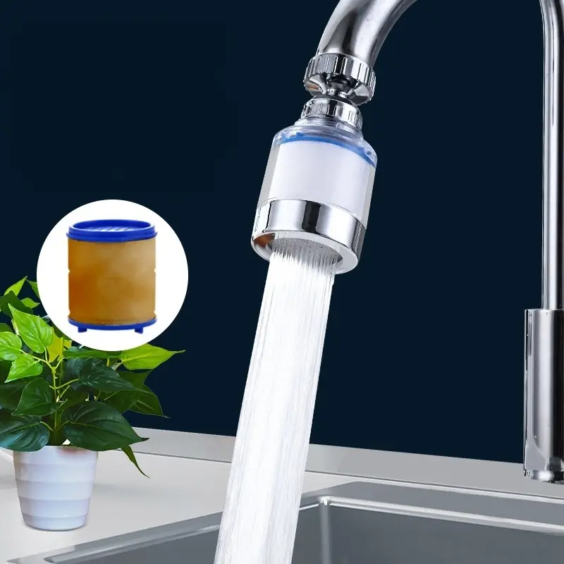 FILTER KERAN ROTATING LA162S3 HEMAT AIR SAMBUNGAN FLEXIBEL KRAN WESTAFEL ALAT PENJERNIH PENYARING AIR KOTOR PURIFIER WATER 1