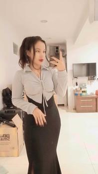Product Review of Dress Basic Simple Knit Lembut Premium Bahan Melar Lengan Panjang Gaun Casual Bodycon Slim Sexy Wanita  Baju Home Dress Nyaman M436 from f** y**a 2