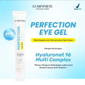 LUMIWHITE - Perfection Eye Gel