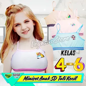 6Pcs Miniset Anak Karakter Kartun Pony/LOL Karet - Anak Perempuan SD Kelas 4-6 ABG Usia 6-12Thn - Fashion Anak