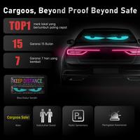 Gambar [DIY] Cargoos L10 L20 car LED screen Layar LED Mobil Fleksibel Lampu Peringatan Custom Teks Dukungan Aplikasi - L10 dari Cargoos Indonesia Kab. Bekasi 2 Tokopedia