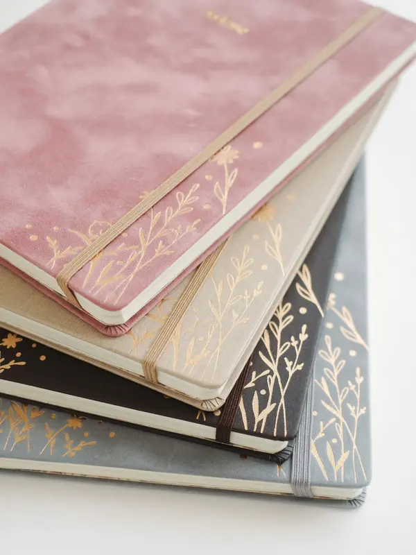 Joyful All Year - Undated Planner / Letterist x Big Bear and Bird / Buku / Bullet Journal / Agenda / Diary 6