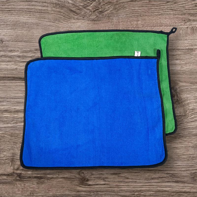 Kain Lap Microfiber Multifungsi 600gsm/Kain Lap Microfiber/Kain Lap Cuci Mobil Motor/Kain Lap Multifungsi 1