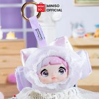 Gambar [CHRISTMAS GIFT] Bundle NOMMI V8 Baby Sweetheart Bunny Blind Box NOMMI V9 Glutinous Rice gantungan hadiah anak tas dari Miniso Toy ID Kab. Karawang 5 Tokopedia