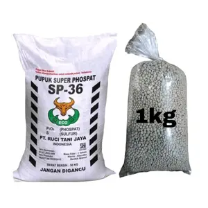 Pupuk Super Phospat  SP-36 kemasan repack 1kg