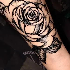 NEHA Magi Body Paint Cone PACAR Tangan Henna DARK BROWN Hena Fas Colour Henna Halal BPOM