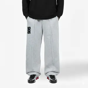 SVXS - Baggy Sweatpants Pecah Pola 3 Warna