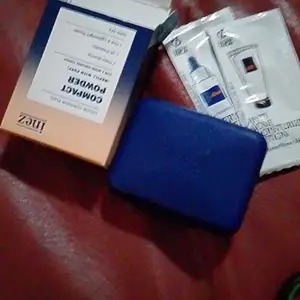 Inez Refill Color Contour Plus Compact Powder