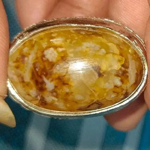 Batu Akik jamal sisik naga