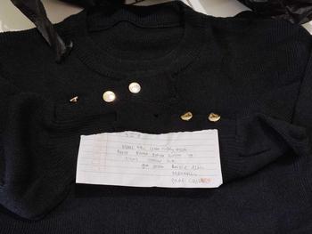 Product Review of KRB | Outer Inara Kancing | Rajut | Knitwear | Oversize | Sweater Rajut Wanita | from M**i 1