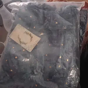 [Enchanted Princess]  2-11 tahun Gaun Putri Musim Panas Anak Perempuan, Gaya Baru 2025, Gaun Bayi dengan Lengan Terbang, Gaun Jaring Musim Panas yang Stylish dress  tutu baju  ulang  tahun  anak  perempuan