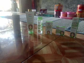 Product Review of PIGEON TEENS Paket Full Mini Acne Series || Paket Full Big Acne // BUNDLE LENGKAP // Fullset Mini Acne Series from T**a 0