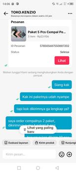 Product Review of 2 PCS SPATULA / SODET JAWA SUTIL KAYU BOLONG RAPET Kitchenware from A**i 0