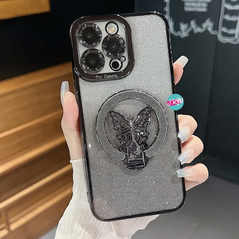 JRYU REALME KUPU DIHATIMU Stand Holder Softcase Compatible With REALME 5 8 11 C11 C12 C15 C20 C21Y C35 C53 C55 C67 NOTE 50 C65 C63 C75 5