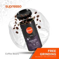 Gambar Supresso Ombre Blend Coffee Beans 200g dari INDRACO Store Kab. Gresik 1 Tokopedia