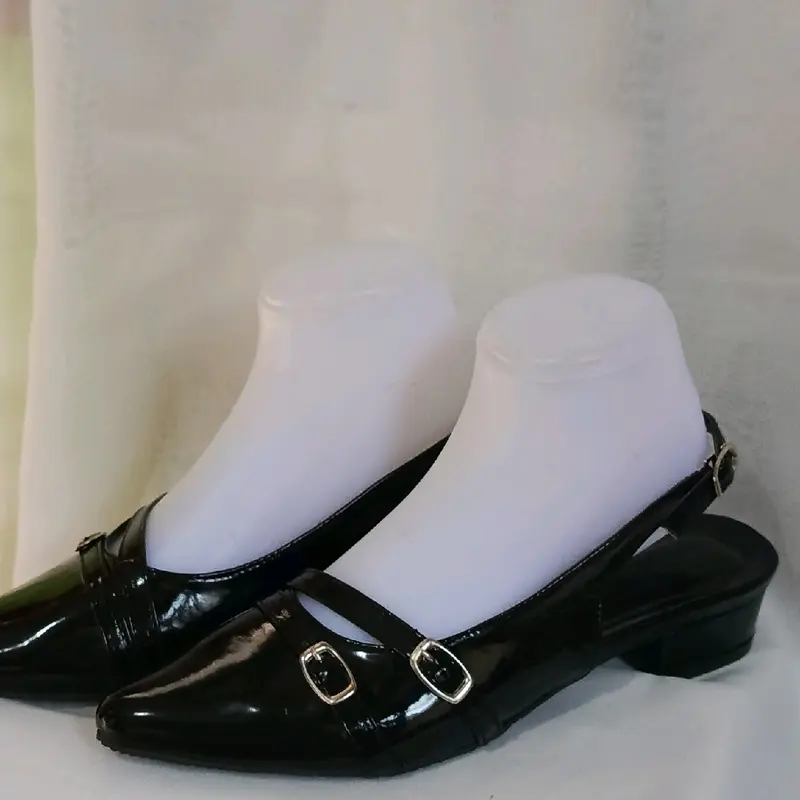 Fausta shoes elsa heel 3 cm 1