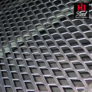 Expanded Metal Besi Tipe GM 1020 - 120cm x 240cm