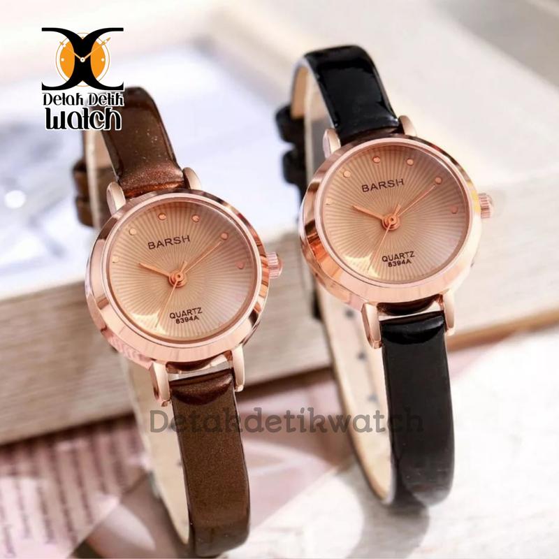 Product Introduction of Jam Tangan Wanita Analog Kulit Vintage Korea Fashion Mini 25