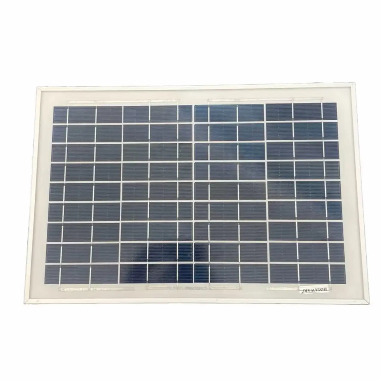 Solar Panel/Panel Surya 10 Watt 350 x 235 x 17 mm Power PLUS SCC dan Kabel 10 Meter