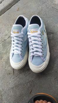 Product Review of Sepatu Kasual Quiferstep series iceblue original spatu pria wanita sekolah seoatu biru muda sekola original Shoes Casual sneakers sekolah remaja from S**n 0