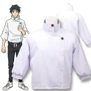 Jaket Yuta Okkotsu Jujutsu Kaisen