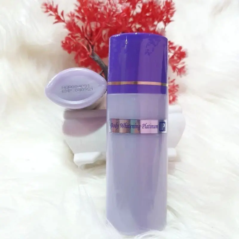 PAKET HEMAT 2 BOTOL HB DOSTING PLATINUM ANGGUR ORIGINAL MEMUTIHKAN KULIT / HB DOSTING   Lotion Tangan Kaki 3