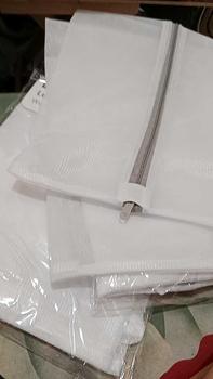 Product Review of Laundry Bag Jaring Baju Kotor Kantong Mesin Cuci pakaian from @**i 0