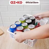Gambar AZKO Stora Stora Dots Keranjang Penyimpanan Short - Putih Storage Basket Kotak Penyimpanan Serbaguna Bin Organizer Tempat Simpan Barang - Putih, 4.5 dari AZKO Indonesia Kota Administrasi Jakarta Barat 2 Tokopedia