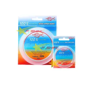 Senar Leader SAMAR 100% FluoroCarbon by Relix Nusantara Lure Joran
