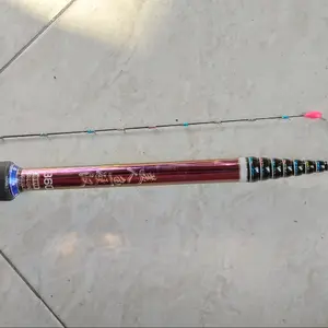 tegek meiryyh custom micro fishing