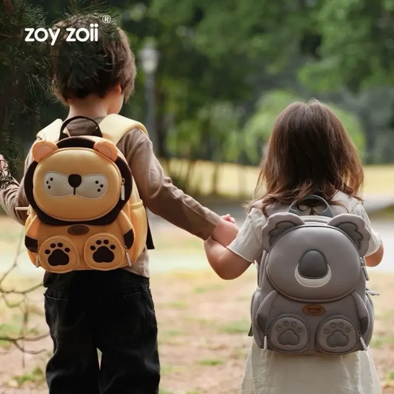 Tas zoy zoii backpack forest zoyzoii 1