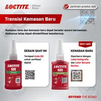 Gambar Henkel LOCTITE 609 Retaining Compound Lem Bearing/Lem Shaft 50 ml dari LOCTITE Indonesia Kab. Tangerang 3 Tokopedia