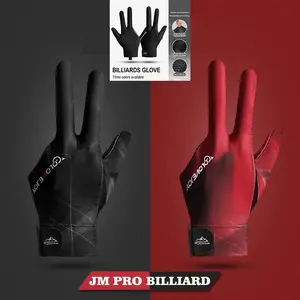 JM PRO Sarung Tangan Billiard Premium Billiard Glove Original