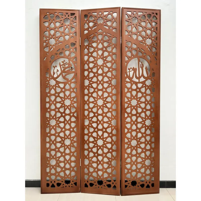 Pembatas Ruangan Motif Ornamen Modern | Penyekat Ruangan | Sketsel Ukuran 43cm X 200cm 1