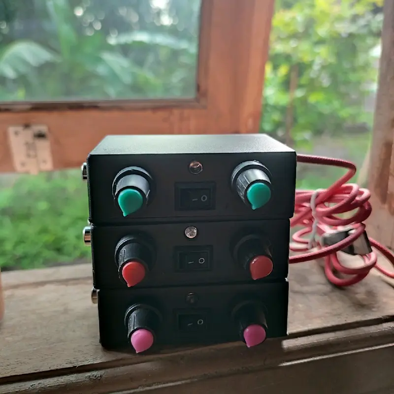 amplifier mini 5v power mini 5v murah 2